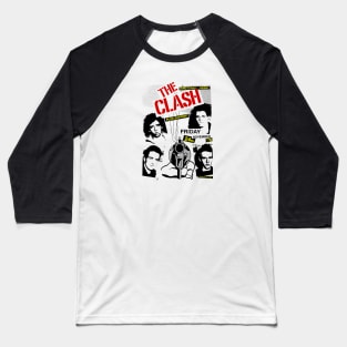 Clash '78 Baseball T-Shirt